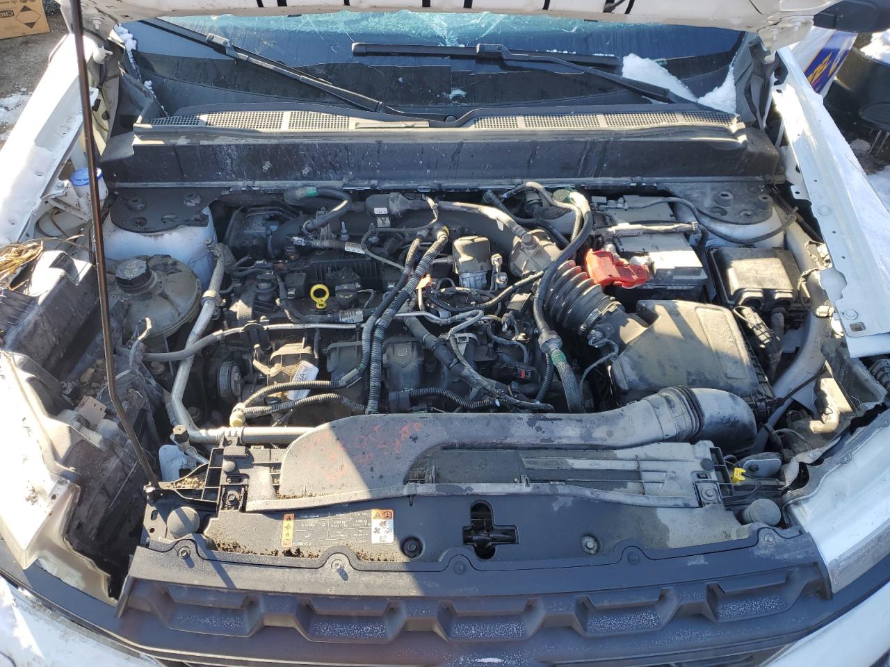 2022 FORD MAVERICK XL VIN:3FTTW8F94NRA98795