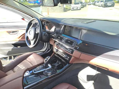 2016 BMW 530 WBA5D3101GGV83221 VIN:WBA5D3101GGV83221