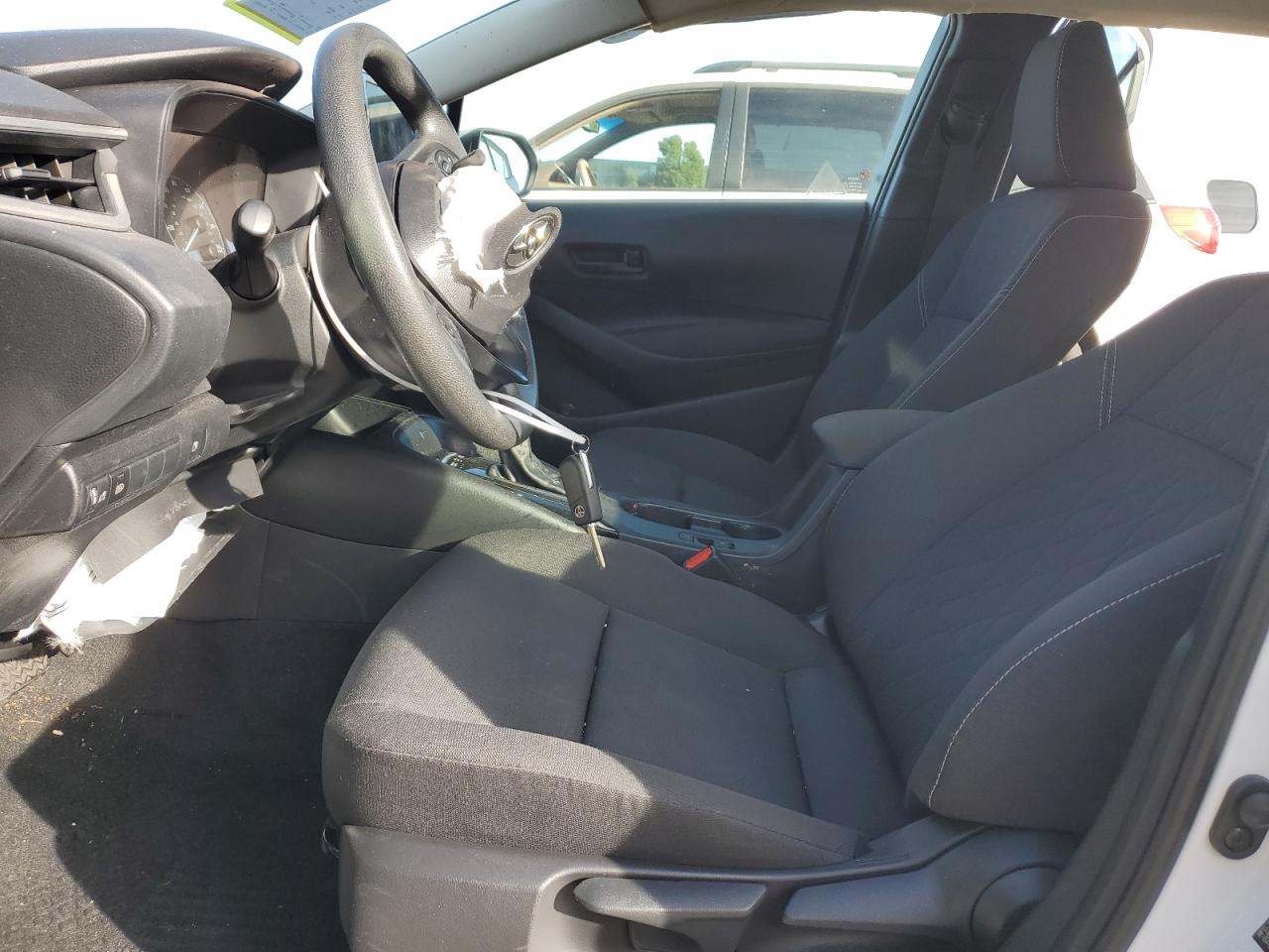 2024 TOYOTA COROLLA LE VIN:JTDBCMFE8RJ025696