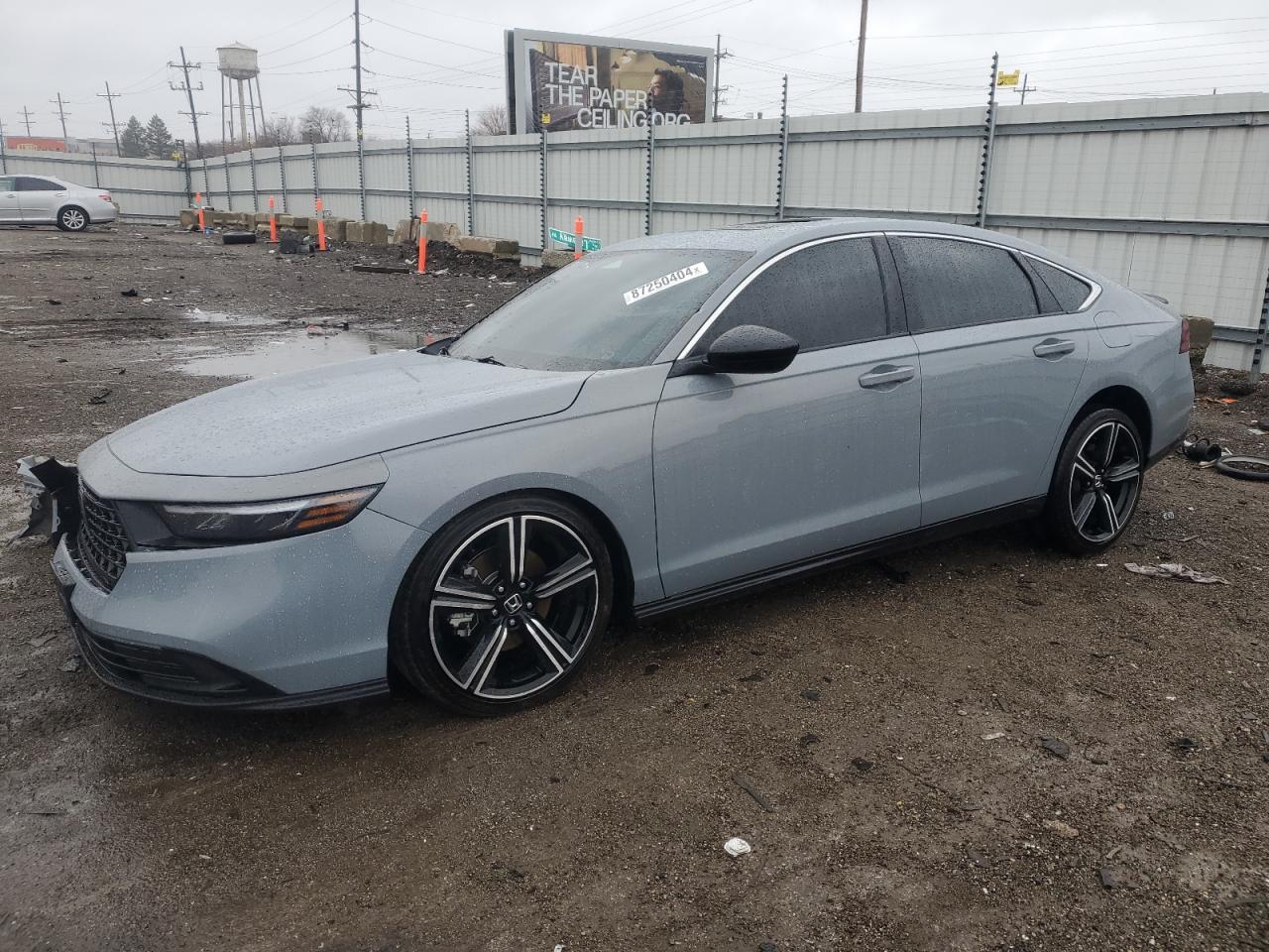 2024 HONDA ACCORD HYBRID SPORT VIN:1HGCY2F53RA081475