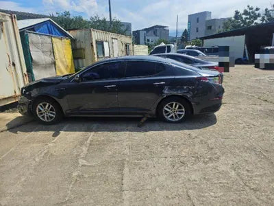 2015 Kia K5 VIN: