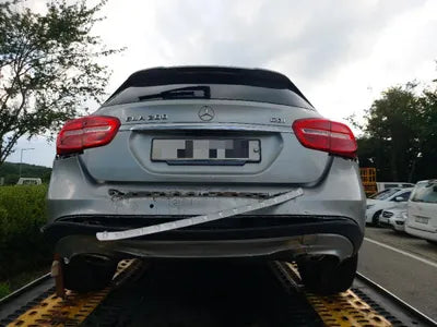 2015 Mercedes-Benz GLA 200 WDCTG0JB3FJ139108 VIN:WDCTG0JB3FJ139108