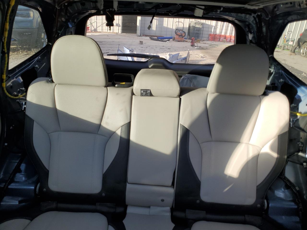 2024 SUBARU FORESTER LIMITED VIN:JF2SKALC8RH431846