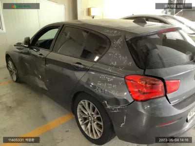 2015 BMW 118 WBA1S5109G5A74234 VIN:WBA1S5109G5A74234