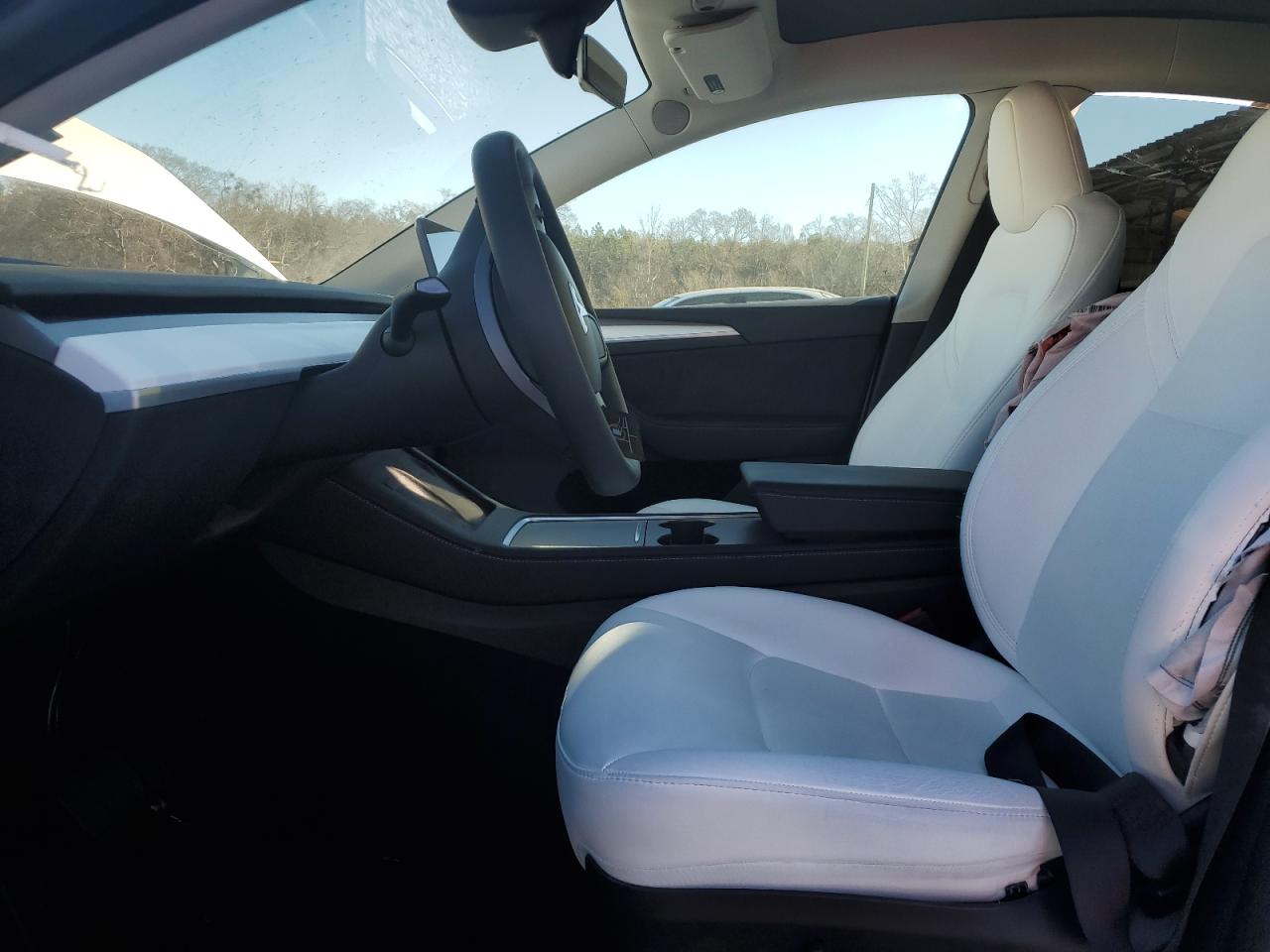 2024 TESLA MODEL Y  VIN:7SAYGAEE0RF983742