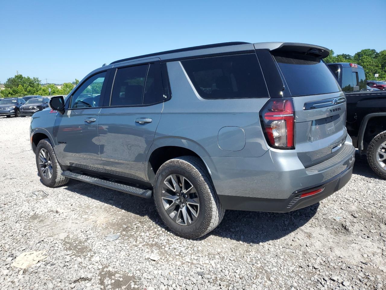 2023 CHEVROLET TAHOE K1500 Z71 VIN:1GNSKPKD7PR516638