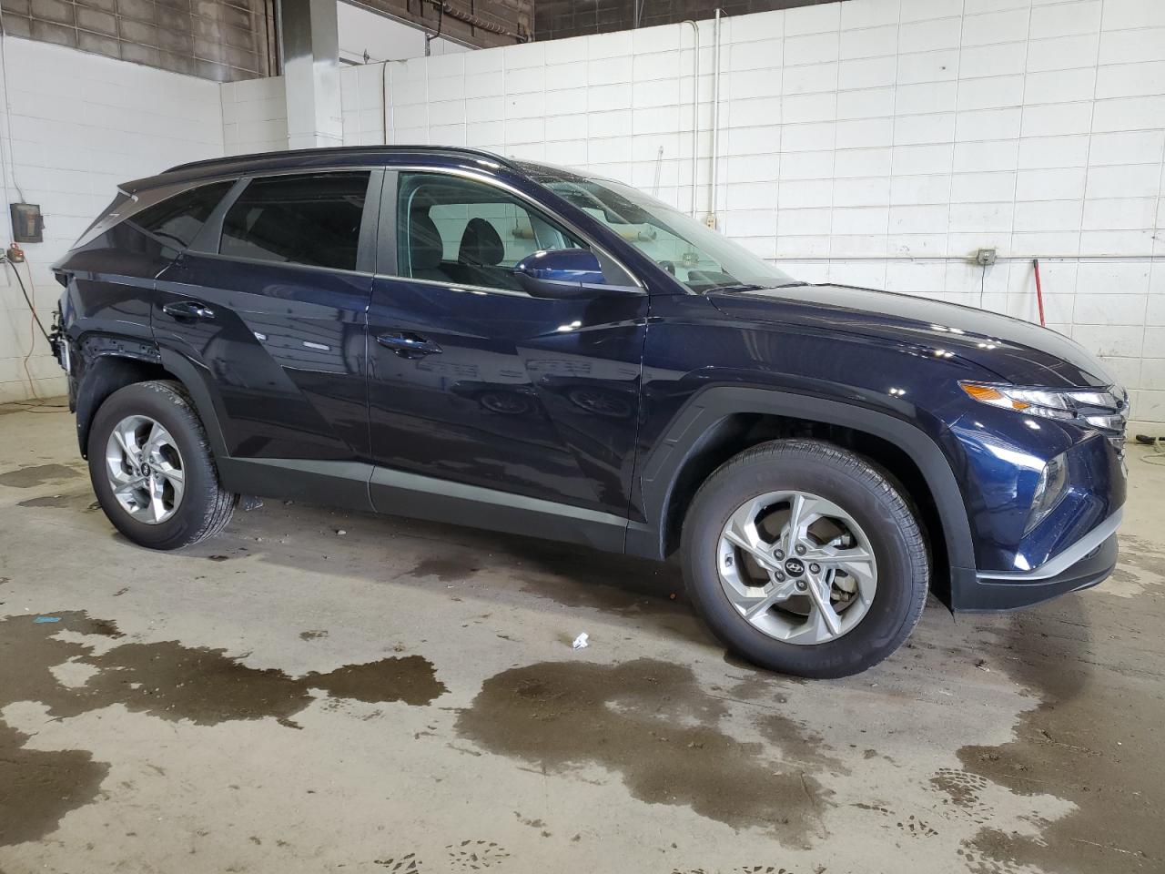 2024 HYUNDAI TUCSON SEL VIN:KM8JBCDE0RU283278