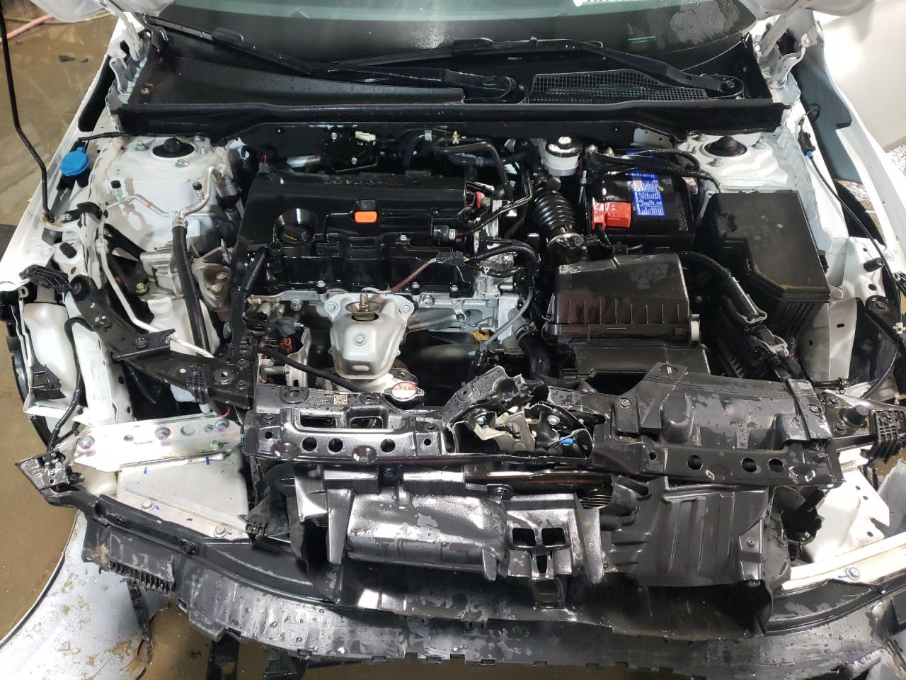 2024 HONDA CIVIC SPORT VIN:19XFL2H88RE023263