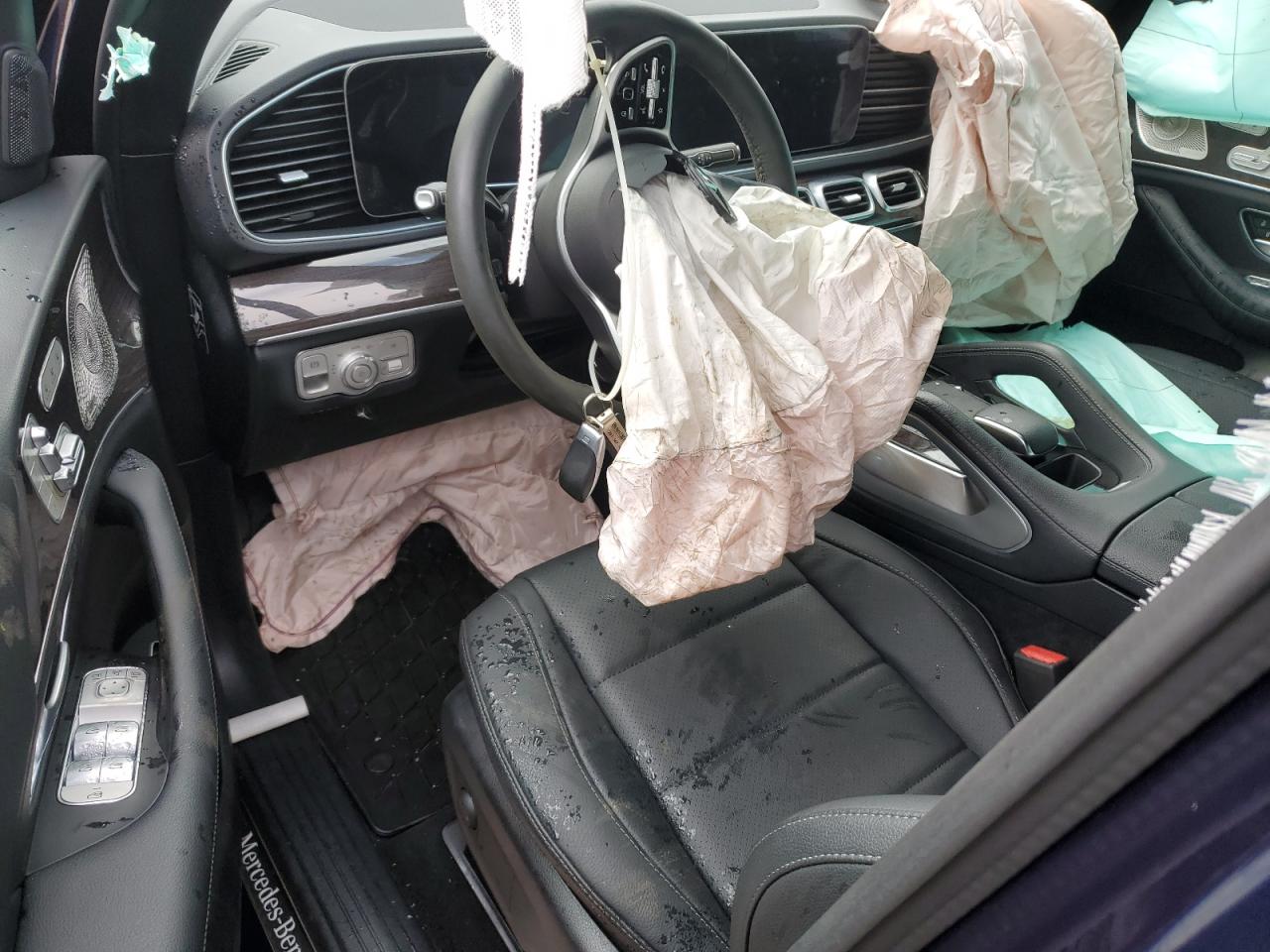 2022 MERCEDES-BENZ GLE 450 4MATIC VIN:4JGFB5KB7NA583387