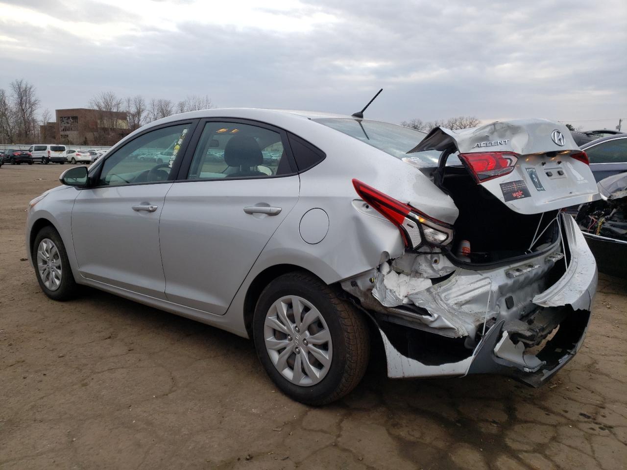 2022 HYUNDAI ACCENT SE VIN:3KPC24A60NE176322