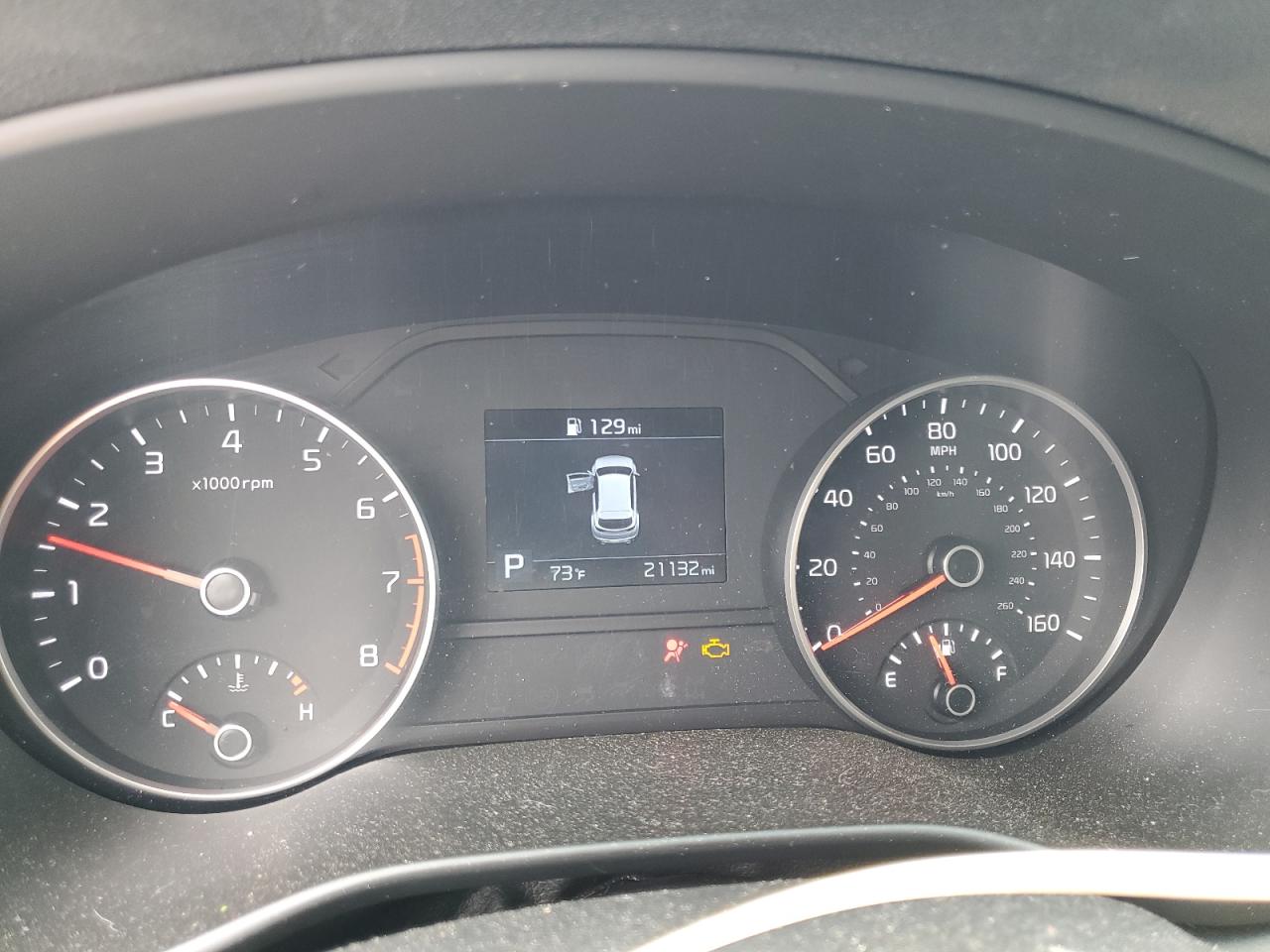 2022 KIA SPORTAGE LX VIN:KNDPMCAC5N7991949