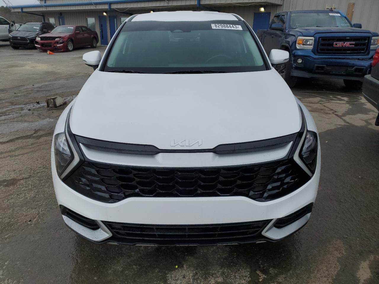 2023 KIA SPORTAGE EX VIN:5XYK33AF6PG079389