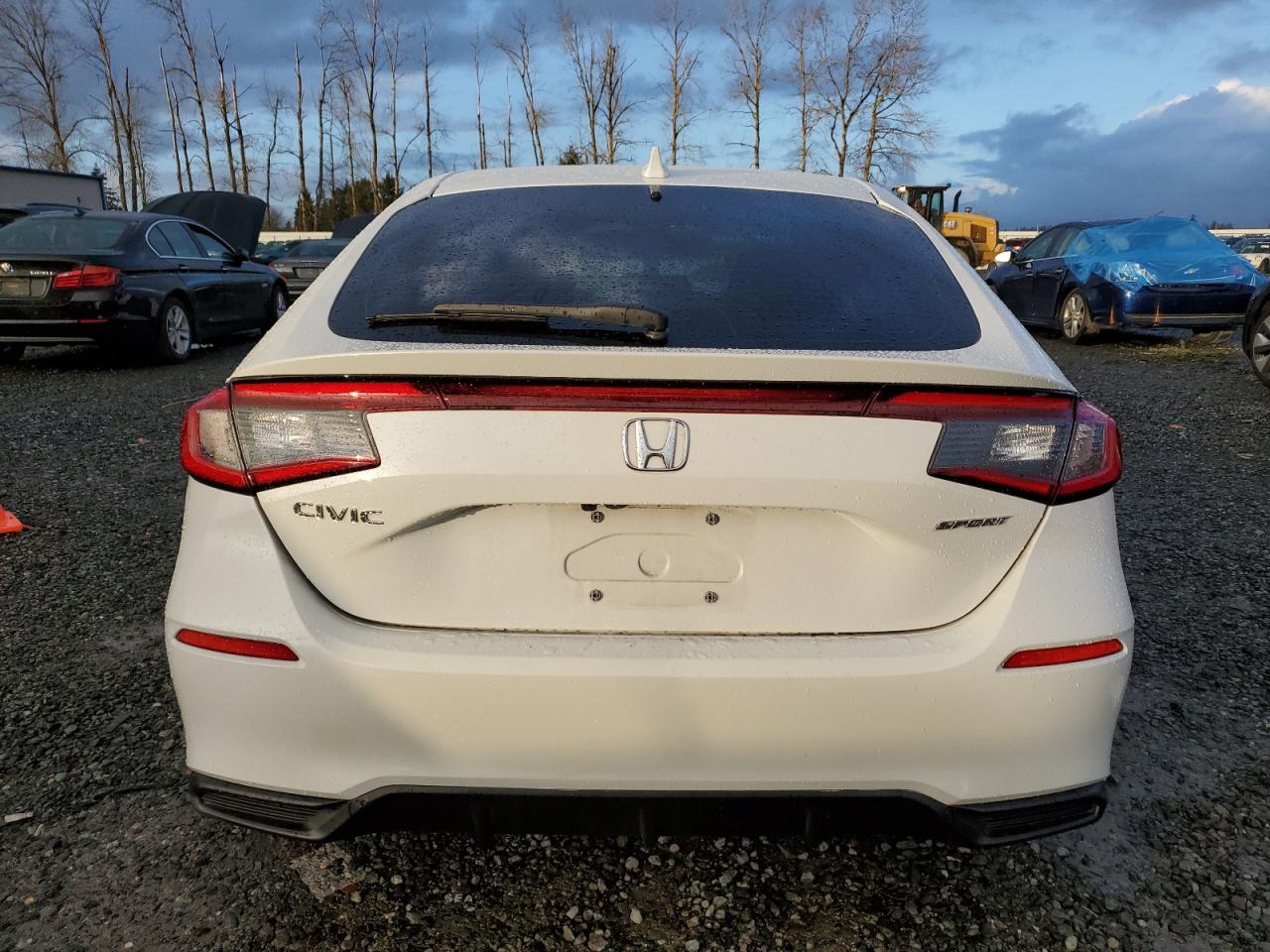 2023 HONDA CIVIC SPORT VIN:19XFL2H80PE009287