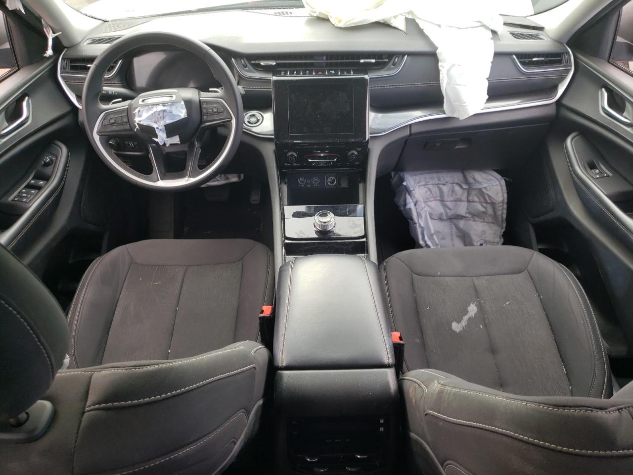 2023 JEEP GRAND CHEROKEE L LAREDO VIN:1C4RJKAG0P8808890