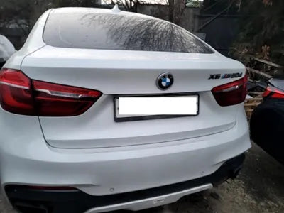 2015 BMW X6 M WBAKV6101F0N48767 VIN:WBAKV6101F0N48767
