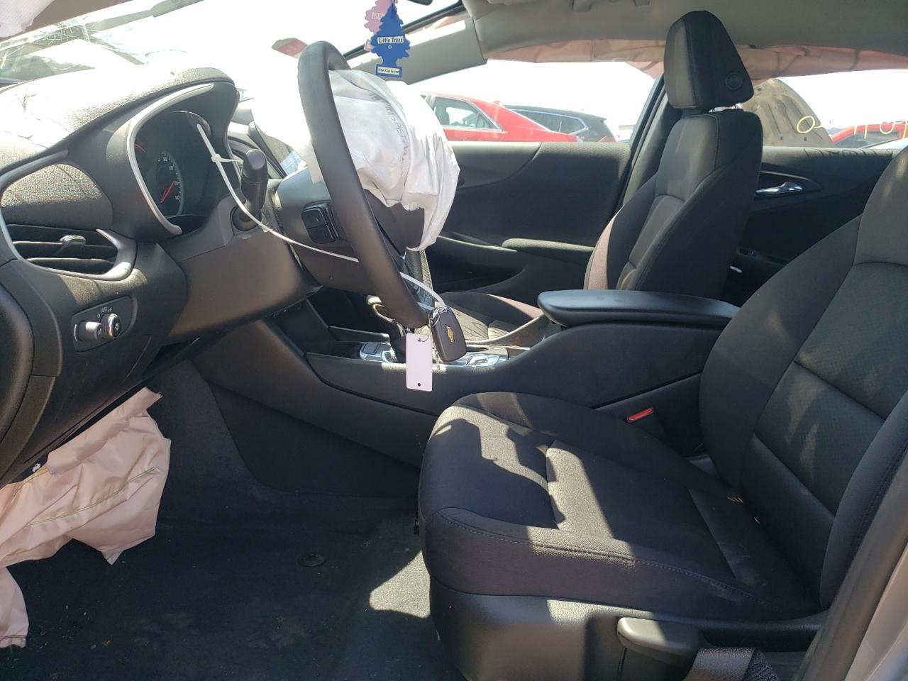 2023 CHEVROLET MALIBU LS VIN:1G1ZC5ST0PF163363