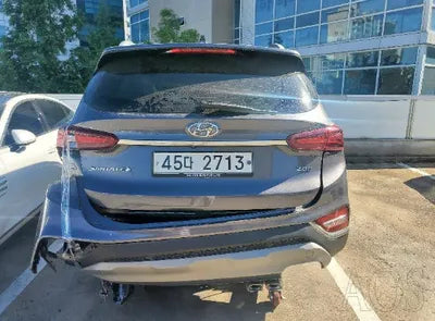 2019 Hyundai Santa FE KMHS381BBKU021969 VIN:KMHS381BBKU021969