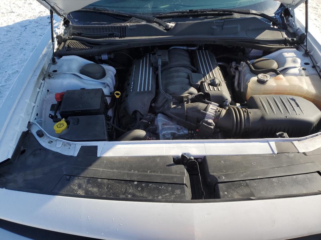 2022 DODGE CHALLENGER R/T SCAT PACK VIN:2C3CDZFJ1NH253812