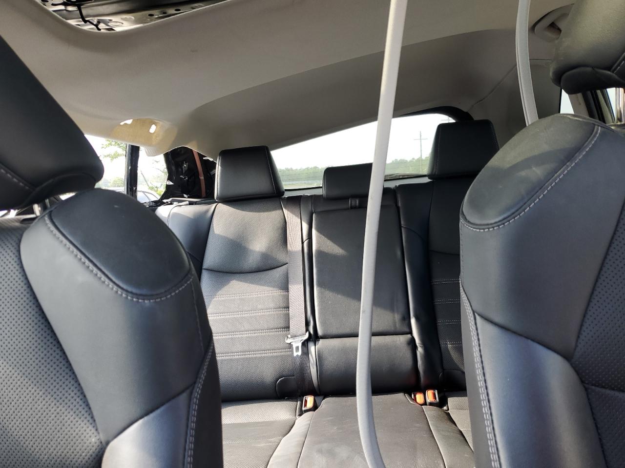 2022 TOYOTA RAV4 LIMITED VIN:2T3Y1RFV4NC193314