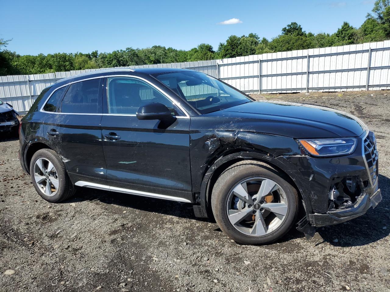 2023 AUDI Q5 PREMIUM 40 VIN:WA1ABAFY8P2007417