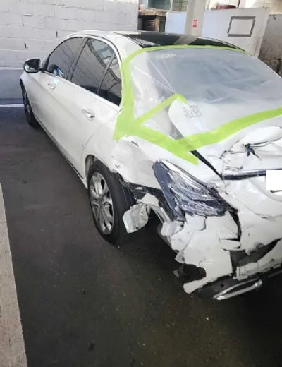 2015 Mercedes-Benz C 220 WDDWF0EB0FF023843 VIN:WDDWF0EB0FF023843