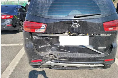 2019 Kia Carnival KNAME81ABKS496396 VIN:KNAME81ABKS496396
