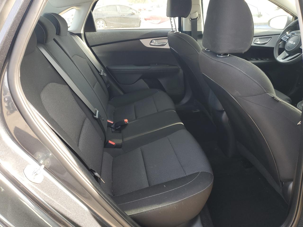2024 KIA FORTE LX VIN:3KPF24AD6RE803347