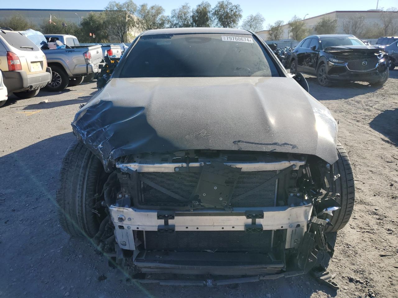 2023 MERCEDES-BENZ C 43 AMG VIN:W1KAF8HB9PR099209