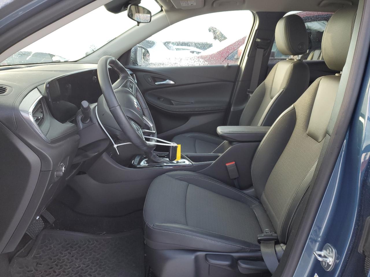 2024 BUICK ENCORE GX PREFERRED VIN:KL4AMBSLXRB106463