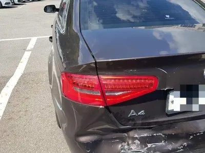 2015 Audi A4 VIN: