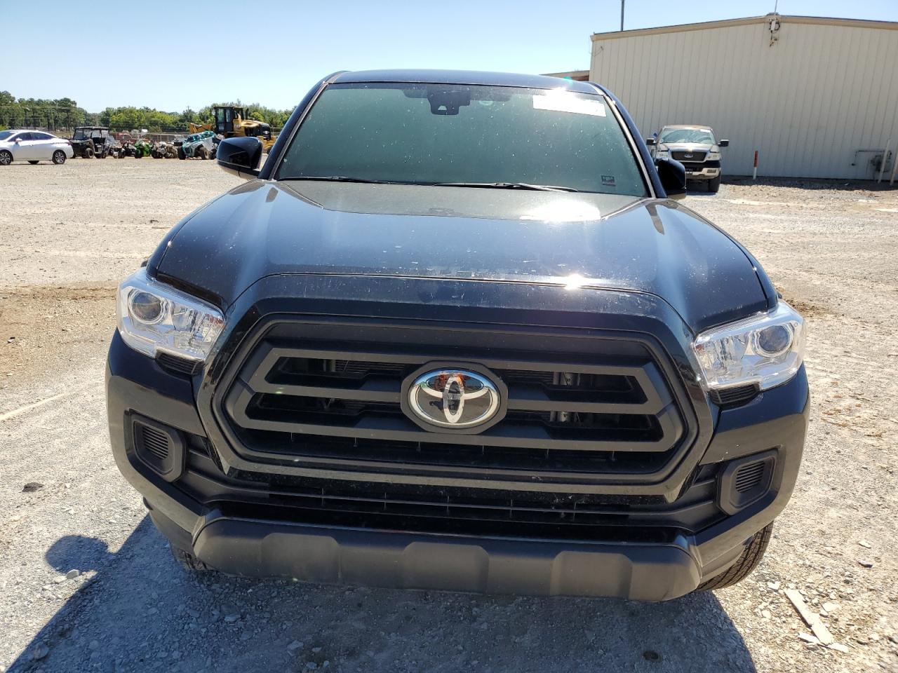 2023 TOYOTA TACOMA DOUBLE CAB VIN:3TYAX5GN4PT081868