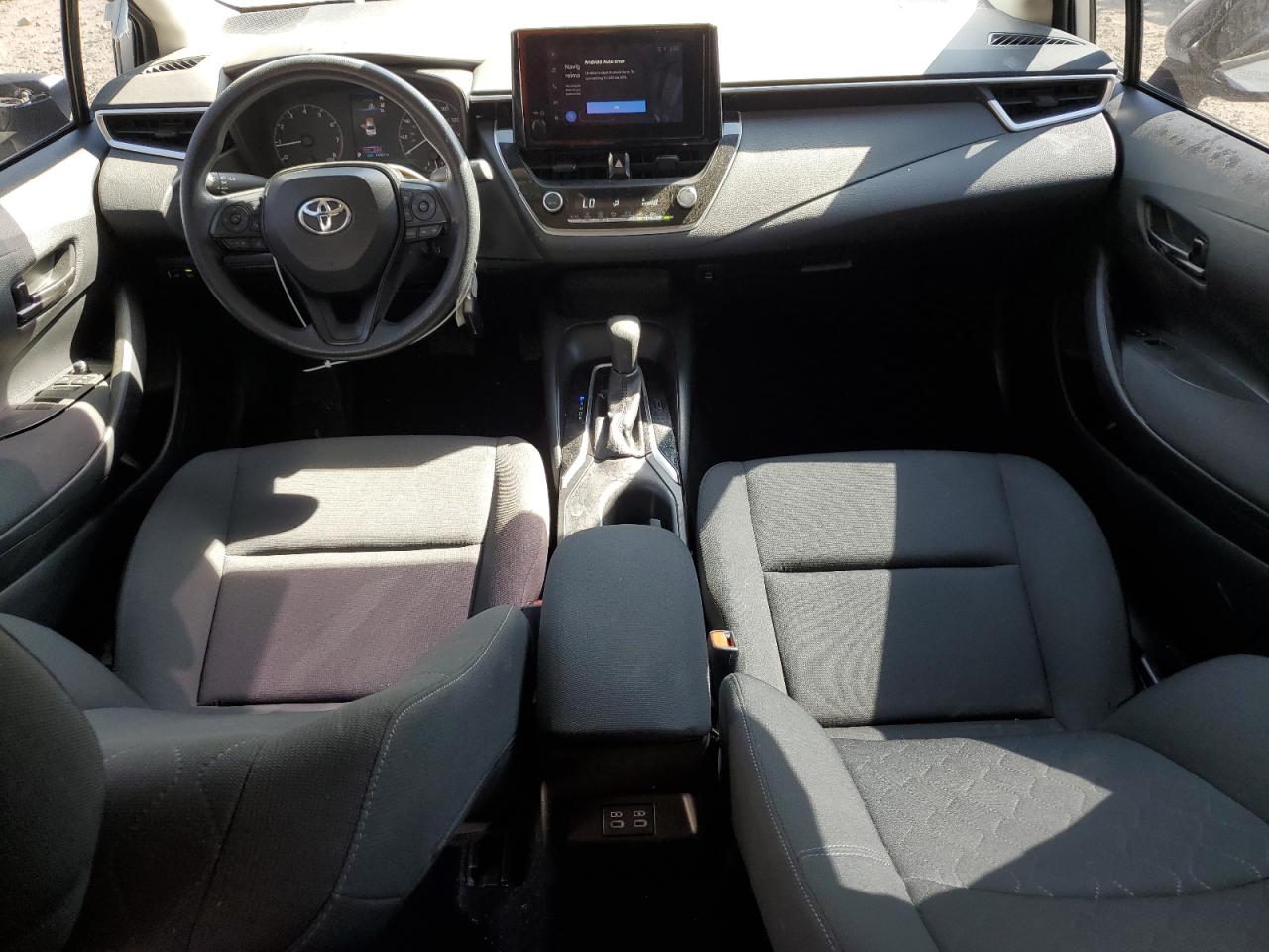 2023 TOYOTA COROLLA LE VIN:5YFB4MDE4PP075147