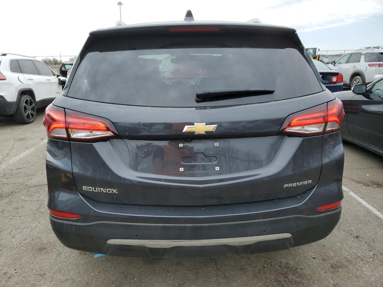 2022 CHEVROLET EQUINOX PREMIER VIN:3GNAXNEV9NS231424