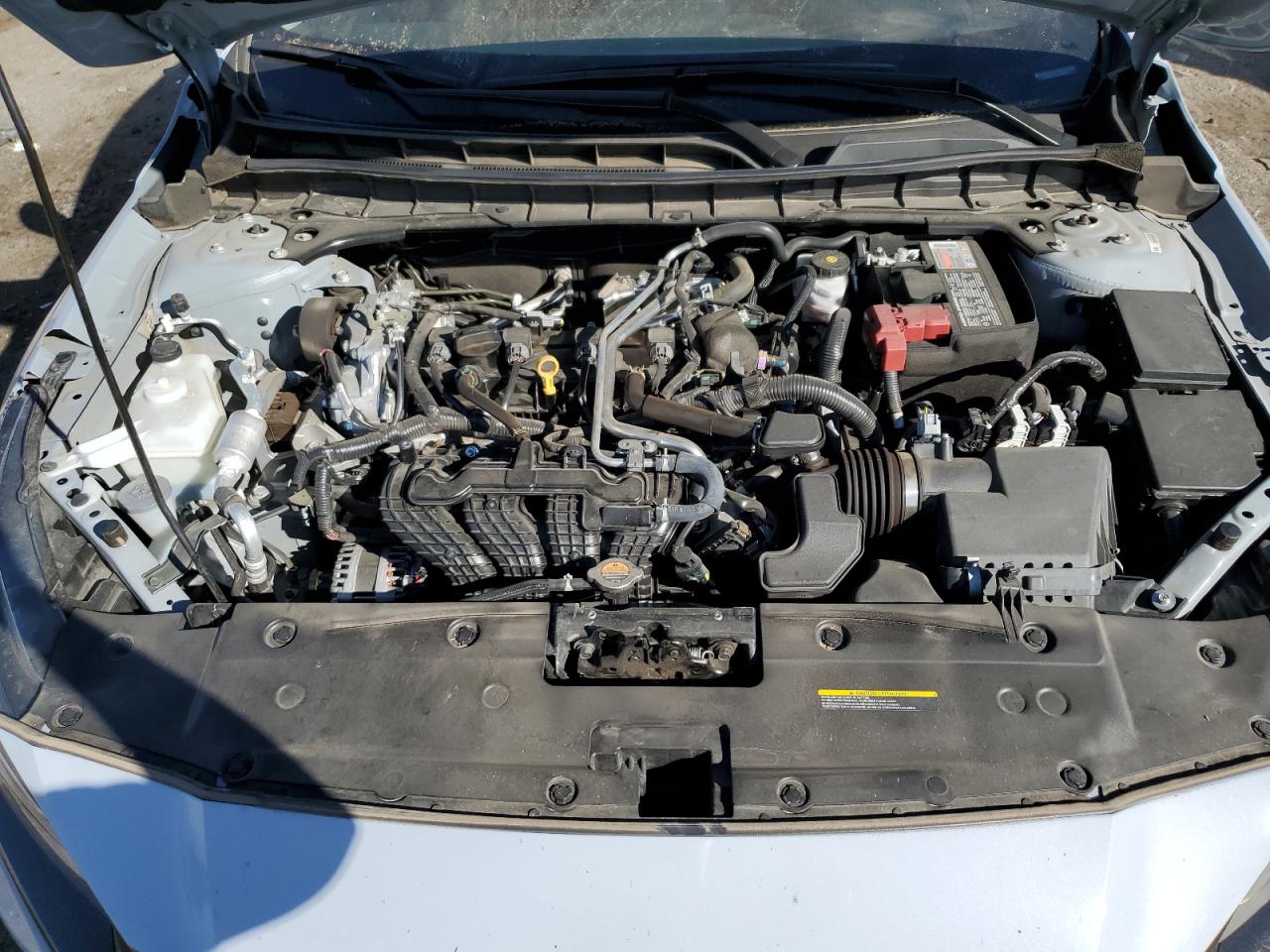 2024 NISSAN ALTIMA SR VIN:1N4BL4CV4RN300578