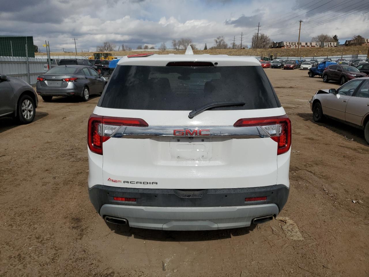 2023 GMC ACADIA SLE VIN:1GKKNKL42PZ219945