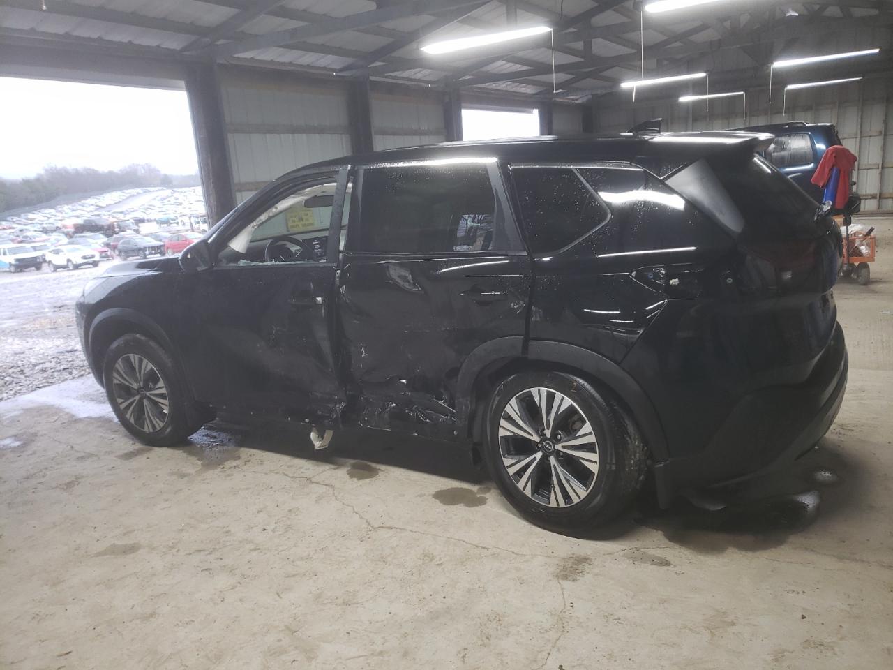 2023 NISSAN ROGUE SV VIN:JN8BT3BB2PW475354