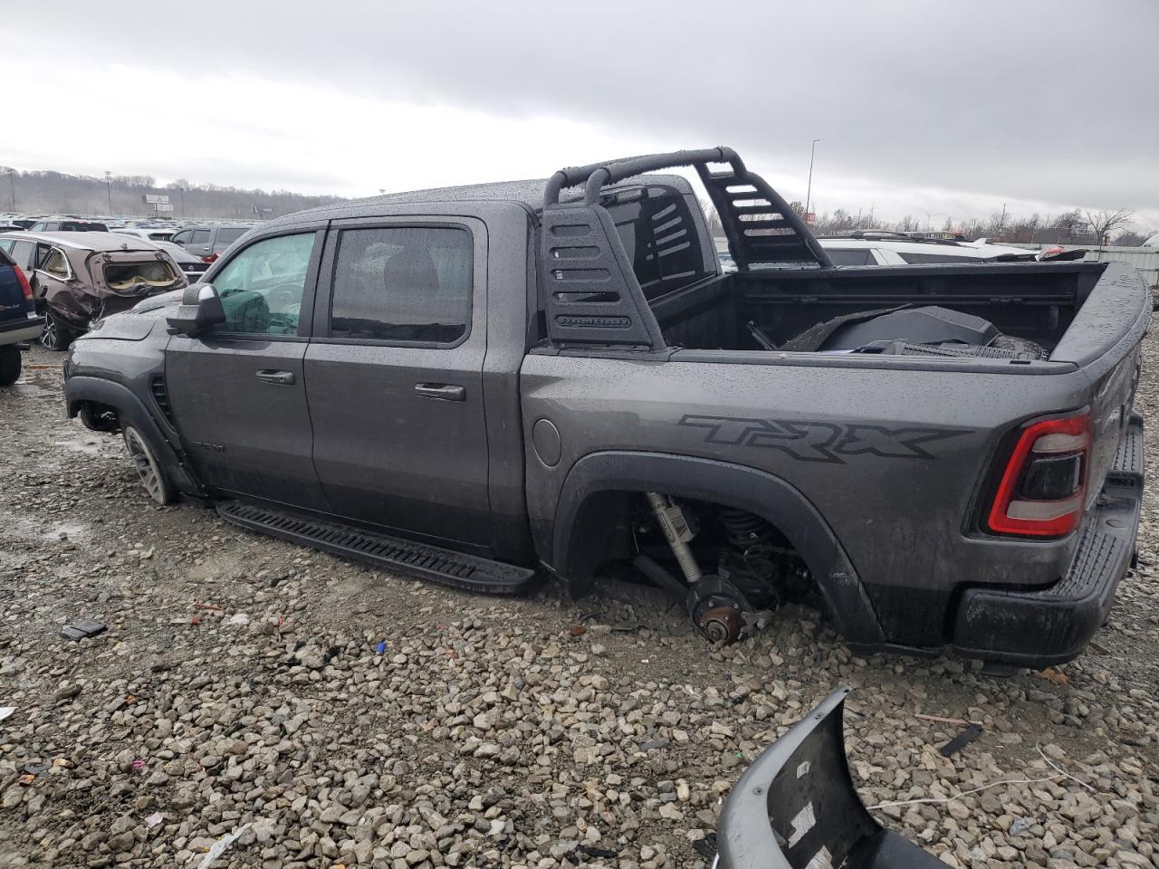 2022 RAM 1500 TRX VIN:1C6SRFU94NN101960