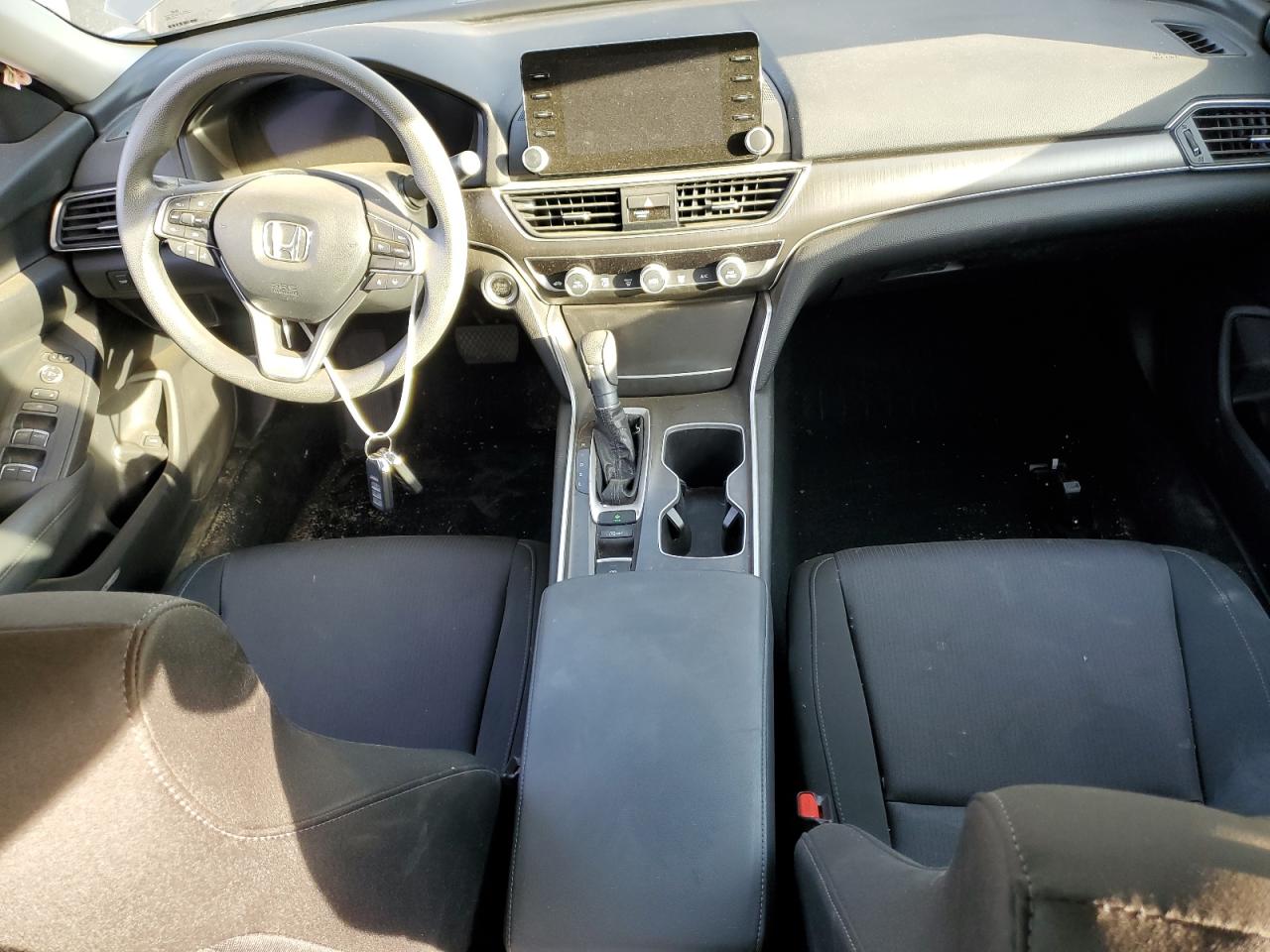 2022 HONDA ACCORD LX VIN:1HGCV1F1XNA030856