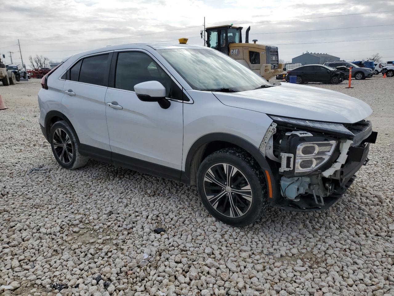 2022 MITSUBISHI ECLIPSE CROSS SE VIN:JA4ATWAA2NZ045931