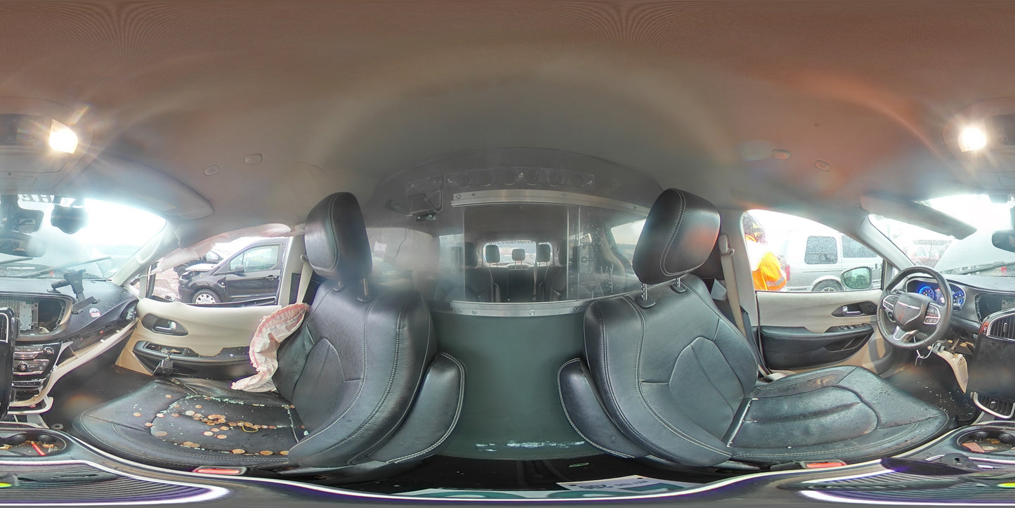 2022 CHRYSLER PACIFICA TOURING L VIN:2C4RC1BG1NR142398