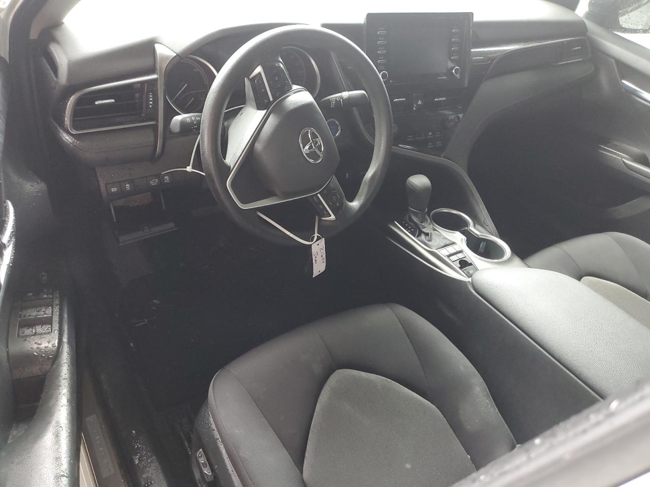 2022 TOYOTA CAMRY LE VIN:4T1C31AK6NU032991