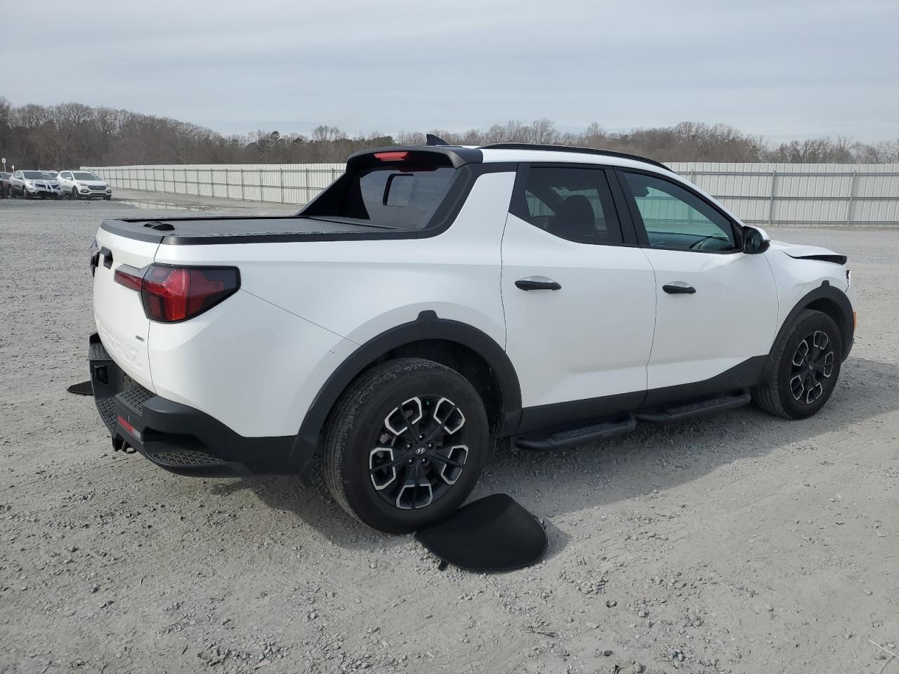 2023 HYUNDAI SANTA CRUZ SEL VIN:5NTJCDAE7PH046033