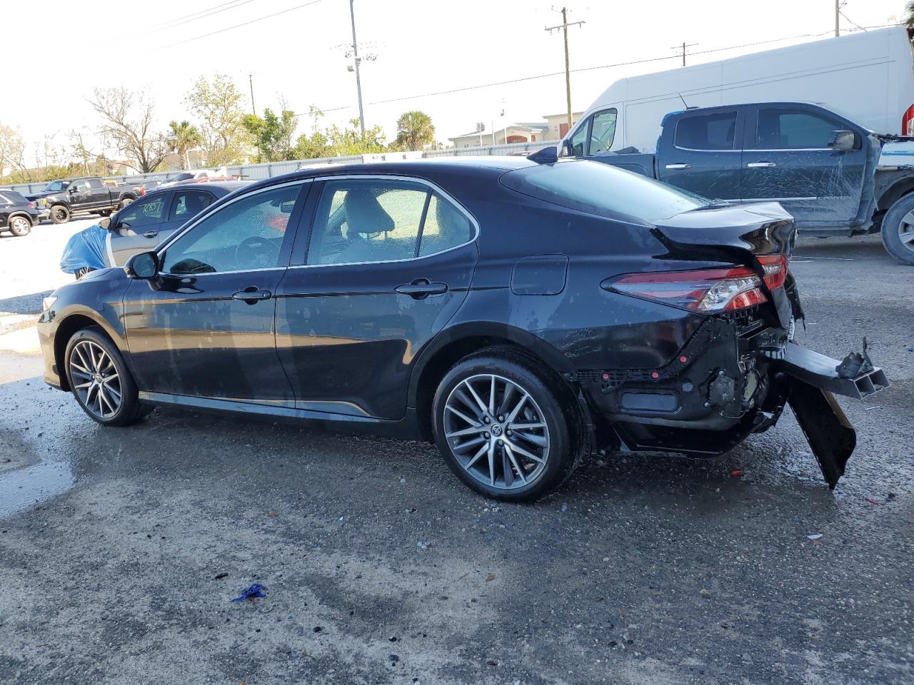 2023 TOYOTA CAMRY XLE VIN:4T1F11AK9PU797313