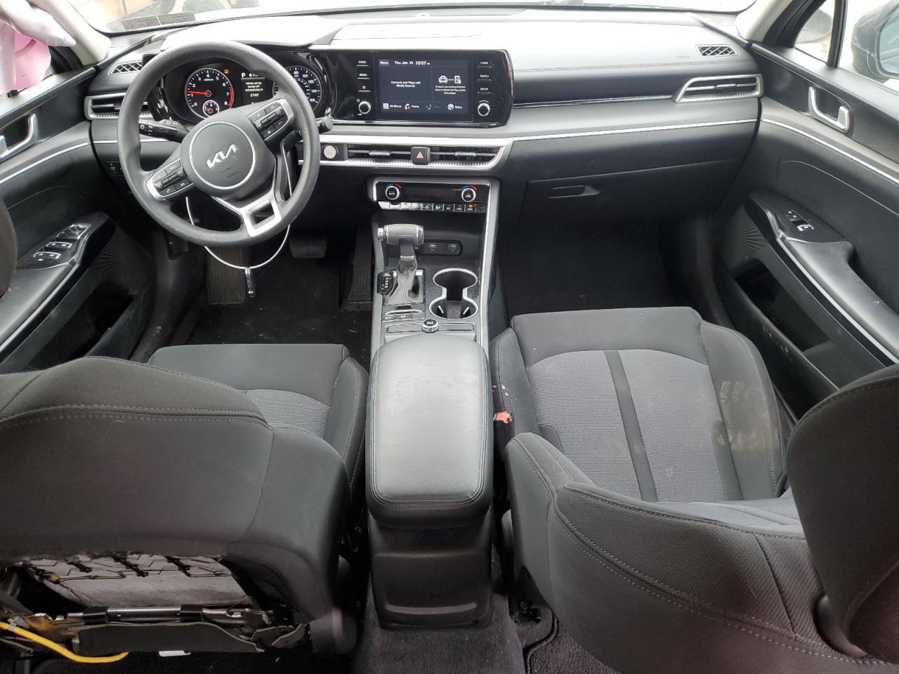 2022 KIA K5 LXS VIN:5XXG14J26NG118949