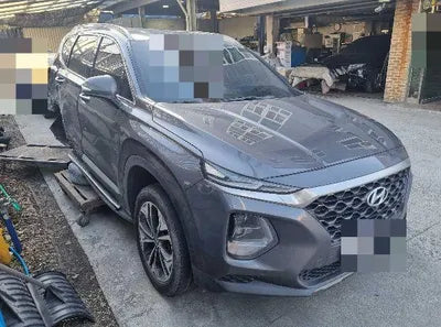 2018 Hyundai Santa FE VIN: