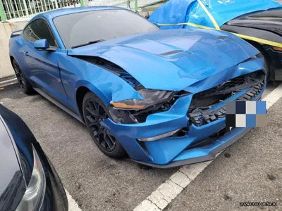 2018 Ford Mustang VIN: