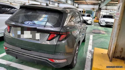 2021 Hyundai Tucson VIN: