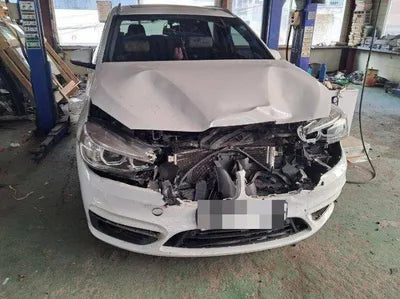 2016 BMW 2 Series Gran Tourer VIN: