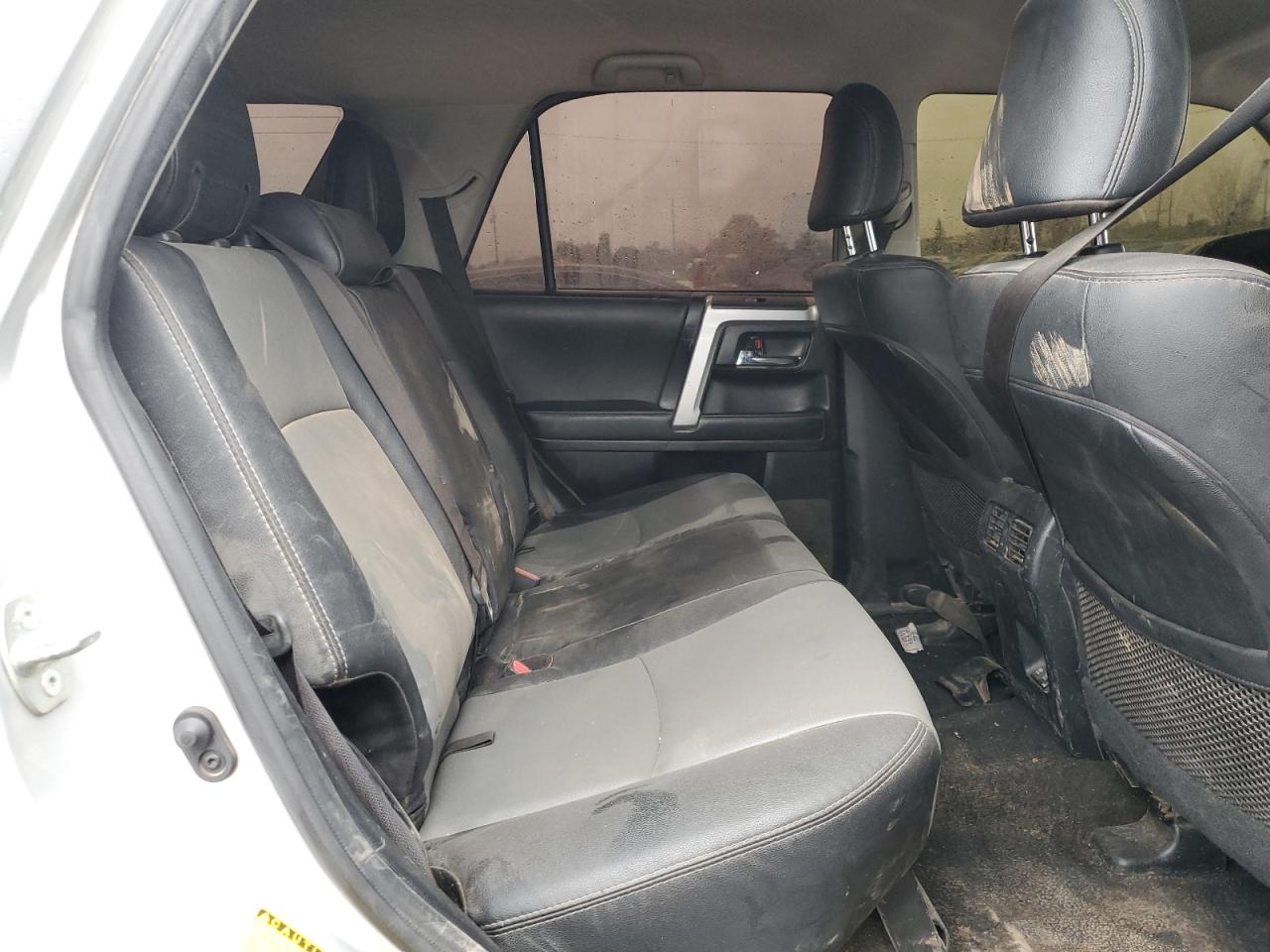 2022 TOYOTA 4RUNNER SR5/SR5 PREMIUM VIN:JTENU5JR6N6006678