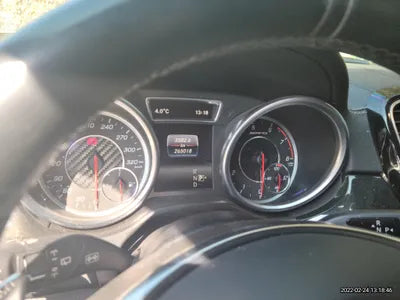 2016 Mercedes-Benz GLE 63 WDCDA7EB0GA768321 VIN:WDCDA7EB0GA768321